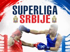 Bokseri niškog Viteza u borbi za titulu šampiona Srbije Super liga Srbije u boksu