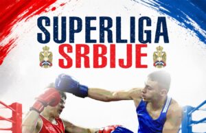 Bokseri niškog Viteza u borbi za titulu šampiona Srbije Super liga Srbije u boksu