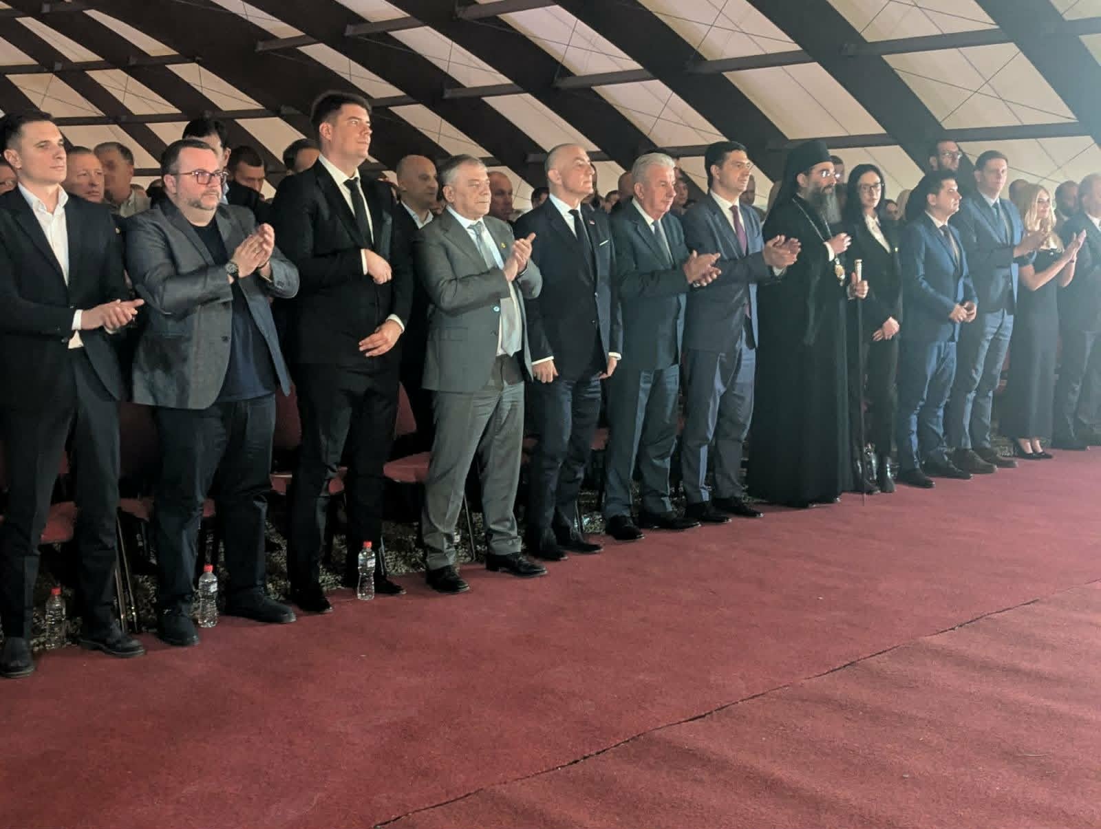 Svečana akademija povodom slave grad Niša