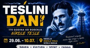 Teslini dani počeli sinoć: Bogat program sporta, nauke, kulture i zabave u naselju Nikola Tesla Teslini dani