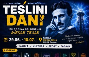 Teslini dani počeli sinoć: Bogat program sporta, nauke, kulture i zabave u naselju Nikola Tesla Teslini dani
