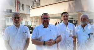 UKC Niš otvorio telefonske linije za građane: Direktno do direktora i pomoćnika direktora UKC Niš - potovite odmah