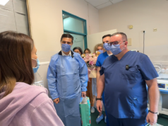 Vasilija, Vera i Vida obradovale jug Srbije: Prirodnim putem rođene trojke iz Vranja simbol nade i novog početka Vasilija, Vera i Vida obradovale jug Srbije