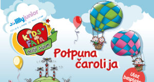 Potpuna čarolija: Dečiji sajam za vikend u Oficirskom domu