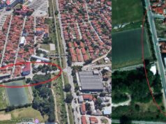 Zatvara se deo Zetske zbog radova na izradi toplovoda Zatvara se deo Zetske zbog radova na izradi toplovoda f