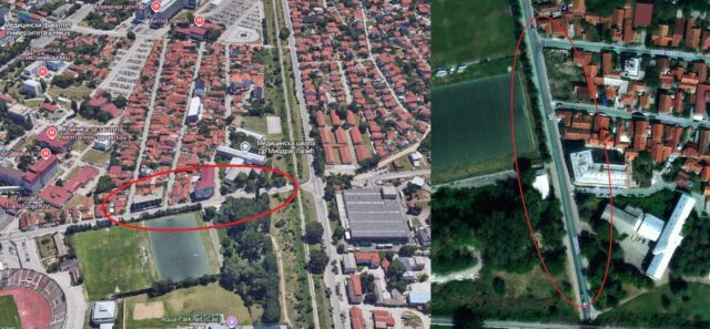 Zatvara se deo Zetske zbog radova na izradi toplovoda Zatvara se deo Zetske zbog radova na izradi toplovoda f