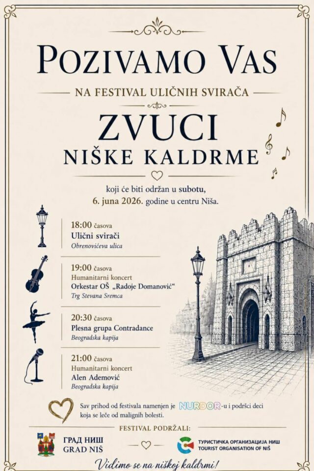 Zvuci Niške kaldrme