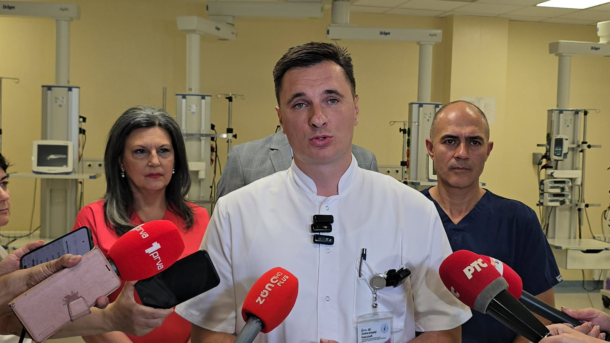 doc. dr Aleksandar Nikolić