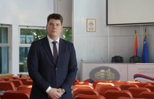 Predsednik Skupštine grada Niša čestitao gradsku slavu Svetog cara Konstantina i carice Jelene Darko Nikolić