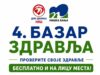Četvrti ovogodišnji Bazar zdravlja u Niškoj Banji povodom Svetog Ilije