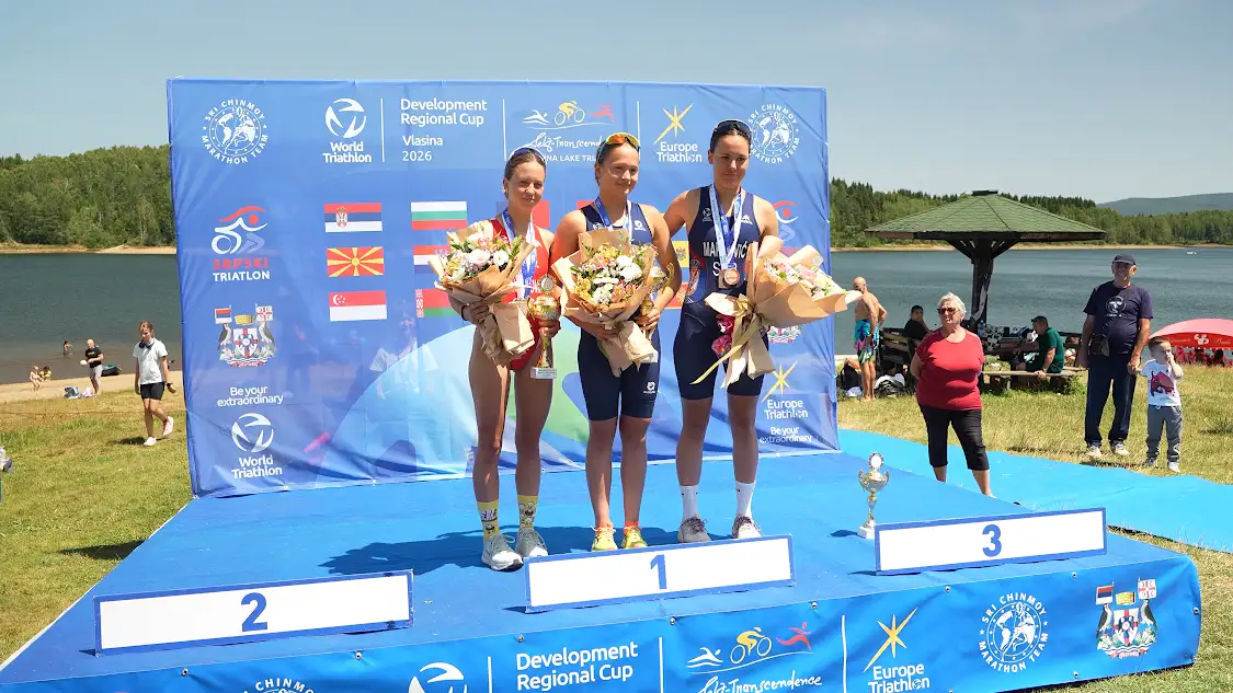 11. Vlasinski triatlon
