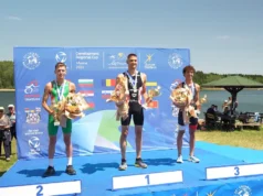 Vlasina ponovo na svetskoj triatlonskoj mapi: 11. Vlasinski triatlon okupio oko 3.000 ljudi 11. Vlasinski triatlon