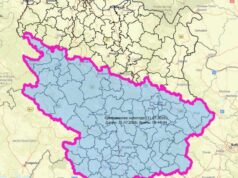 RHMZ izdao najviši stepen upozorenja: Jugoistoku Srbije prete oluje, orkanski vetar i krupan grad