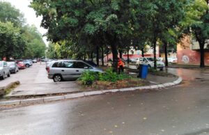 Ekipe JКP „Mediana“ nastavljaju radove na održavanju javnih i zelenih površina JKP Mediana