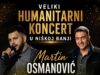 Humanitarni koncert Martina Osmanovića u Niškoj Banji za Olgu
