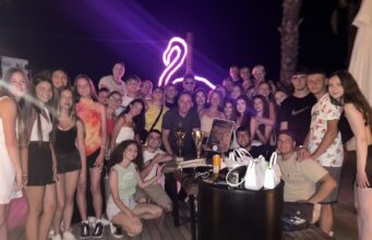 Niški Mozaik osvojio dva najveća priznanja na međunarodnom festivalu folklora u Turskoj Pehari ANIP Mozaik
