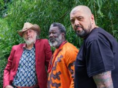 Ritmovi Afrike na Nišvilu. Trio Afro Gitano nastupa 15. avgusta