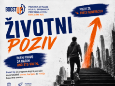 Otvorene prijave za mentorski program BOOST UP 2026 BOOST UP 2026