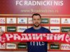 Bojan Kovačević novi igrač Radničkog Bojan Kovačević