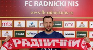 Bojan Kovačević novi igrač Radničkog Bojan Kovačević