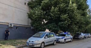 Eksploziva naprava pronađena u Nišu Bomba u ulici Lala u Čalijama