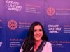 Daliborka Bradić nova guvernerka Rotari distrikta 2483 za Srbiju i Crnu Goru Daliborka Bradić