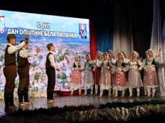 Bela Palanka proslavila Dan opštine Dan opštine Bela Palanka