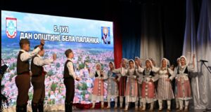 Bela Palanka proslavila Dan opštine Dan opštine Bela Palanka