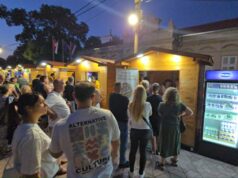 Najukusniji dani u Nišu: Burek okupio građane, majstore i goste iz regiona Dani bureka