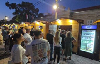 Najukusniji dani u Nišu: Burek okupio građane, majstore i goste iz regiona Dani bureka
