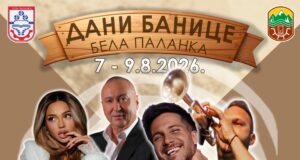 Više od 300 takmičara prijavljeno za „Dane banice“, Dejan Dragičević promoter manifestacije Dani banice 2026.