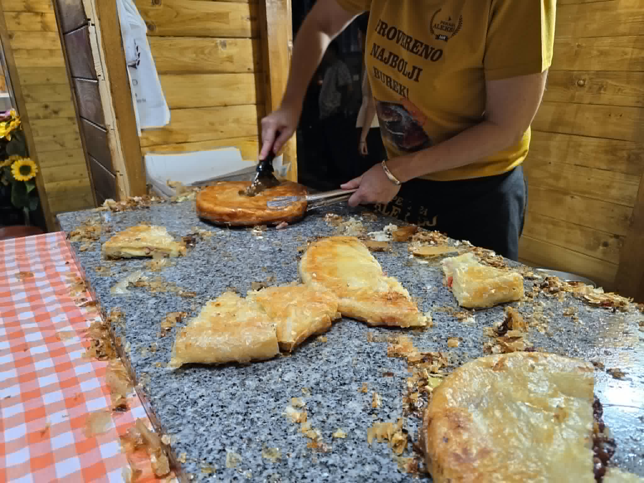 Dani bureka
