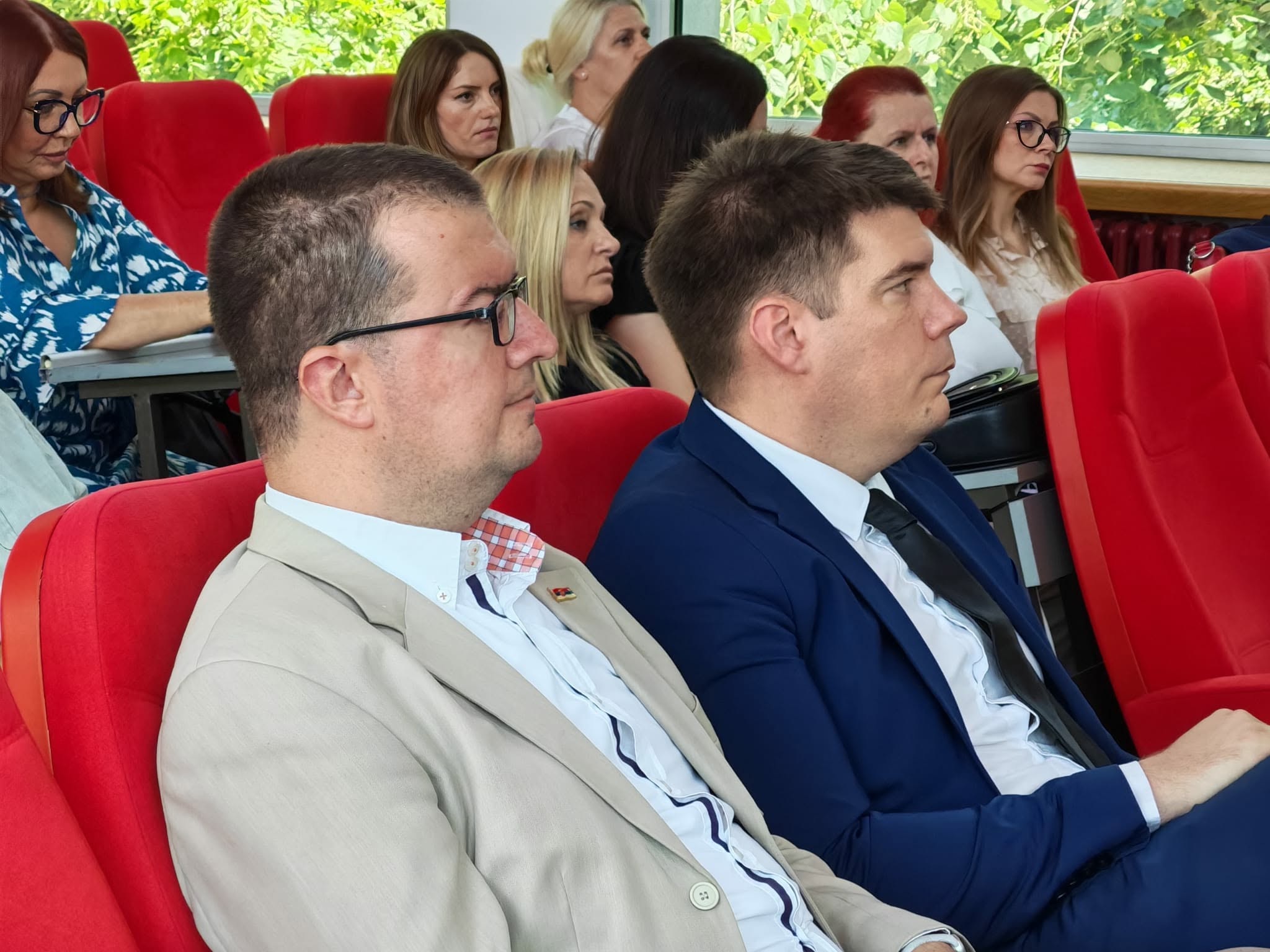 Darko Nikolić i Vladica Maričić
