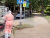 Posle nevremena i izlivanja kanalizacije, JKP „Mediana” dezinfikuje javne površine širom Niša Dezinfekcija javnih površina