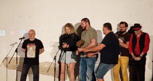 Dodeljene Zlatne macole na 5. festivalu Slaughter Dodeljene Zlatne macole