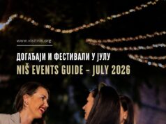 Jul u Nišu: Buregdžijada, festival folklora, Horske svečanosti, koncerti… Događaji i festivali u juli 2026.