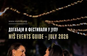 Jul u Nišu: Buregdžijada, festival folklora, Horske svečanosti, koncerti… Događaji i festivali u juli 2026.