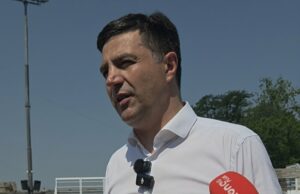 Gradonačelnik Pavlović apeluje zbog vrućina: Izbegavajte sunce, sve gradske česme su u funkciji, fontane uskoro ponovo rade Dragoslav Pavlović