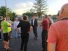Donja Trnava: Pavlović – Nakon novog puta slede ulaganja u bezbednost i infrastrukturu Dragoslav Pavlović