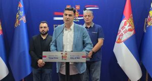 Usvojen Operativni plan za zaštitu od požara na otvorenom. Imenovani poverenici civilne zaštite Dragoslav Pavlović