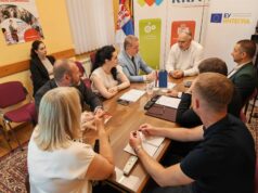 EU projekat za razvoj urbanog područja. Art kvart u centru Niša i uređenje Oblačinskog jezera EU projekat za razvoj urbanog područja