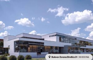 Niš dobija Edukativni trening centar – izabran izvođač, uskoro kreće izgradnja Edukativni trening centar