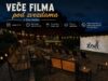 Filmsko veče pod otvorenim nebom u Zoo kutku Filmsko veče pod otvorenim nebom u Zoo kutku