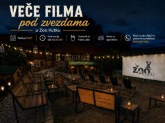 Filmsko veče pod otvorenim nebom u Zoo kutku Filmsko veče pod otvorenim nebom u Zoo kutku