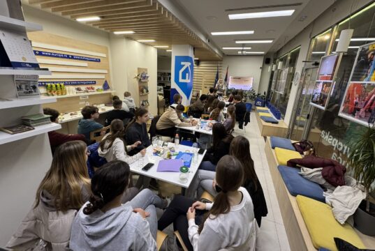 Evropska unija finansira uređenje Evropske kuće u Nišu
