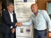 Palilula i Pirdop potpisali ugovor: Stižu pametne klupe i kante za otpad na pet lokaciju u Nišu
