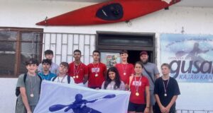 Mladi kajakaši niškog Gusara osvojili 11 medalja na Ibru