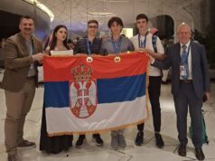 Gimnazijalac iz Niša osvojio bronzu na Međunarodnoj hemijskoj olimpijadi u Uzbekistanu Gimnazijalac iz Niša osvojio bronzu na Međunarodnoj hemijskoj olimpijadi u Uzbekistanu