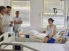 Gradonačelnik Pavlović obišao povređene u nesreći u Crnoj Gori Gradonačelnik Pavlović obišao povređene u nesreći u Crnoj Gori