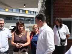 Gradsko rukovodstvo obišlo Hitnu pomoć: Najavljena hitna sanacija zgrade i potraga za novom lokacijom Gradsko rukovodstvo obišlo Hitnu pomoć